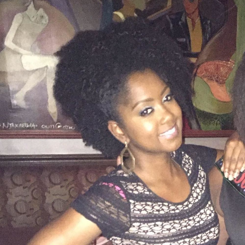 Meet your Posher, Tia